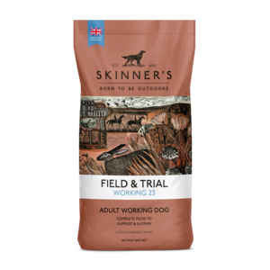 Skinners field and trial puppy 15kg sales